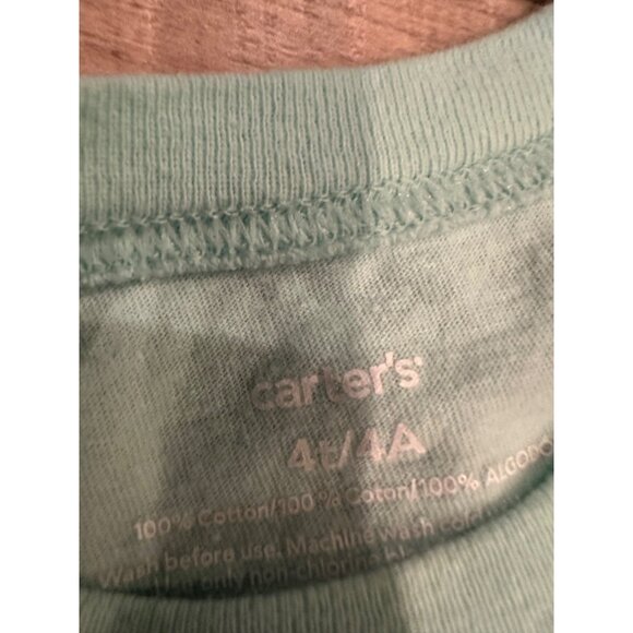 BOYS LOT OF 4T SHORT SLEEVE T SHIRTS OLD NAVY OSHKOSH CARTERS 6 SHIRTS - Picture 16 of 16